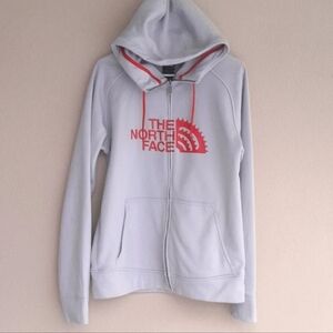 The North Face Men's Zip Up Hoodie Small